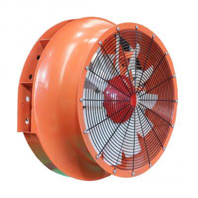 mist blower sprayer fan system