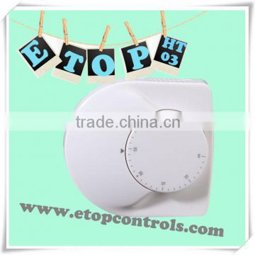 Mechnical Digital Heating LCD Room Thermostat