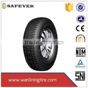 Economic Hot Sell Suv Jeep Auto Car Tires Lt265/75r16 light truck tyre