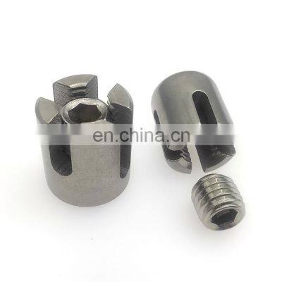 Stainless Steel Net Clip With Half/Through Thread for All Marine, Architectural and Government Needs photo-2