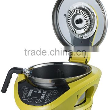 Multifunctional automatic cooker/ Prawn cooker