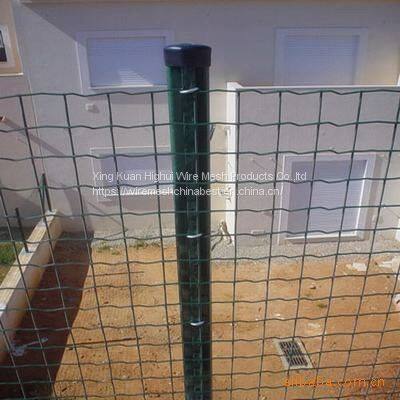 Garden Green Holland PVC Coated Fence Wire Mesh Cheap Price photo-5