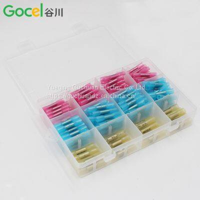 BHT Middle Heat Shrinkable Middle Connection Tube Waterproof Terminal Set 200 Pcs photo-2