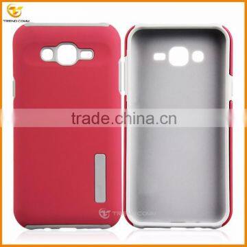 hybrid pc+tpu case for samsung galaxy J7