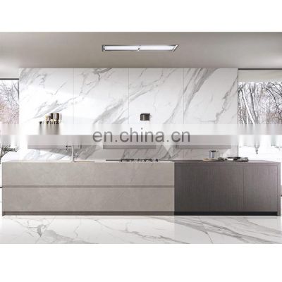 white marble floor full body porcelain slab tile  900*1800 mm