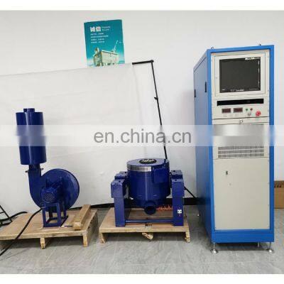 Transport Simulation Vertical and Horizontal Tester Vibration Testing Machine With Electromagnetic Shaker Table photo-2