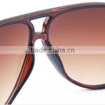 New Model Women Flat Top Wood Bamboo Temple AC Lens Sungalsses photo-6