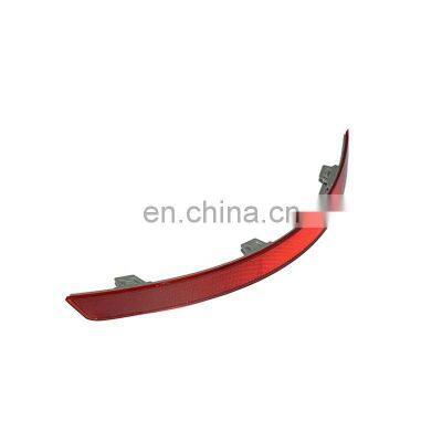 Car Rear Bumper Lamp Left Side 1668200374 Body Parts Car Reflector Left Side For Mercedes Benz GL Class W166 2010-2012