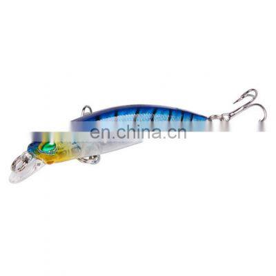 70mm 4g Hard Bait Minnow Wobbler Laser Fishing Lure Molds Fishing Lure Minow photo-5