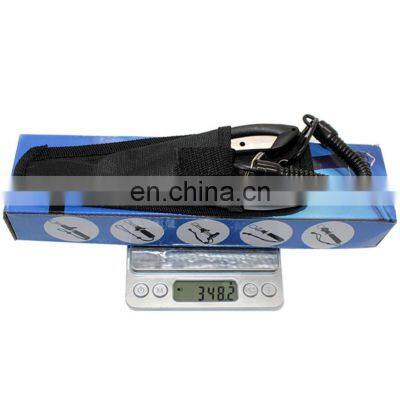 Saltwater Resistant Fishing Gear Cutters Split Ring Pliers Hook Remover Fish Holder Fish Lip Gripper With Ruler and Scales