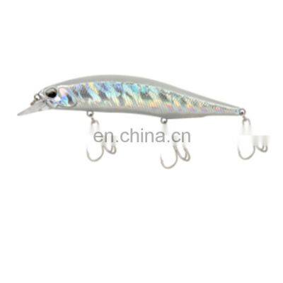 hot sale 13.5cm 17g artificial floating hard minnow lures fish lure bodies fishing bait