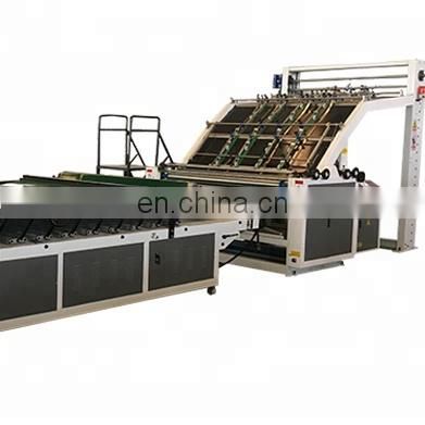 Outstanding Quality Automatic Corrugated Flute Laminating Machine