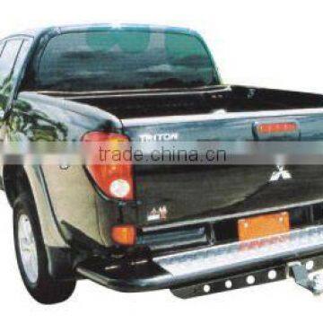 MITSUBISHI TRITON REAR STEP BUMPER REAR BAR