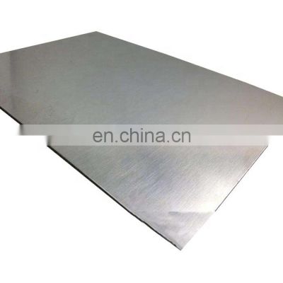 304 Stainless Steel Plate  1mm Thickness hs code stainless steel plate