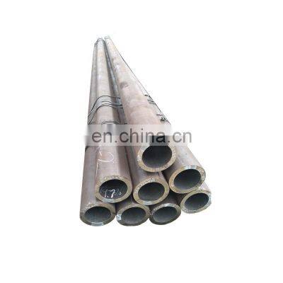 ASTM A106 Sch40 Seamless Steel Pipe Tube, St37 St52 Cold Drawn Seamless Steel Pipe Factory photo-2