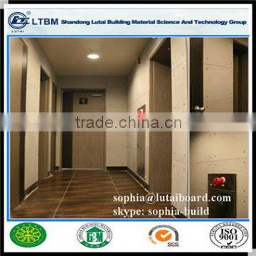 Water Proof Colorful Insulation Fiber Cement Board photo-4