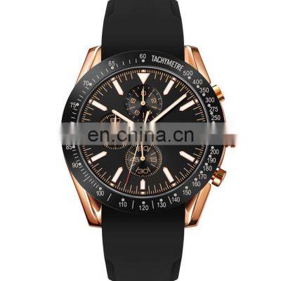 Best Selling Wholesale SKMEI Brand 9253 Waterproof Mens Watches Luxury Chronograph Watches for Men photo-2