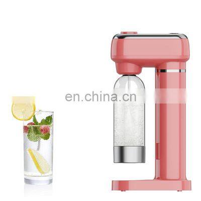 New Simple Operation Bar Home DIY Fizzy Drink Carbonator Soda Water Making Machine