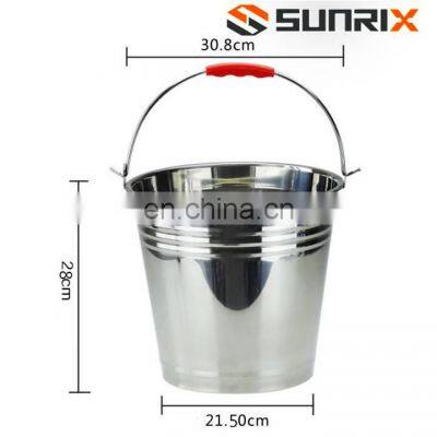 High Quality Best Selling Stainless Steel Ice Buckets photo-2