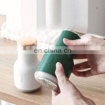 Heavy Duty Electric Cloth Wool Fabric Mini Magictec Lint Rechargeable Dual Fabric Shaver photo-2