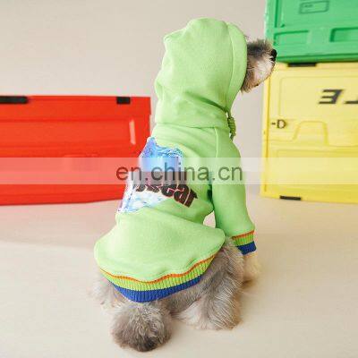 Trendy Pet Apparel Custom Small Winter Designer Luxury Wholesale Dog Clothes photo-5