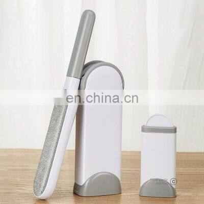 Upgraded Reusable Pet Hair Remover Brush Pet Hair Remover Brush Lint Roller Animal Hair Removal Tool