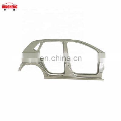 High quality car whole side panel  for V W POLO 2011(VENTO) Car body  parts