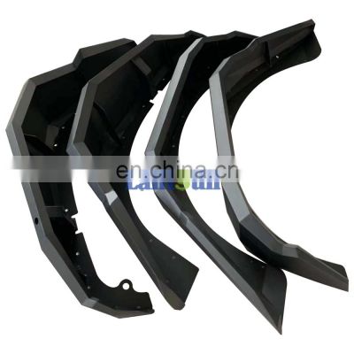 For Jeep JL  for for wrangler 2018+ Lantsun JL1064 fender flare High quality and low price