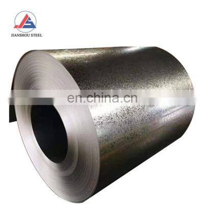 ASTM A653 hot dip zinc steel coil 2.5mm 2mm  3mm thick galvanized steel coil price