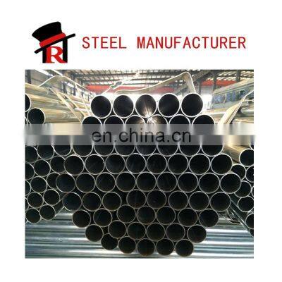 Hot Dip 1.5 Inch Round Galvanized Steel Pipe Price per Meter 32mm