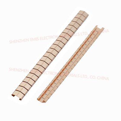 Stable Quality and Competitive Price Shielding Door Finger Gasket Beryllium Copper Finger Strip photo-2