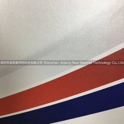 Impression Frosted Films Bopp Thermal Lamination Film photo-4