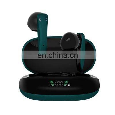 oem odm tws auriculares earphones blue tooth wireless earphone headphone