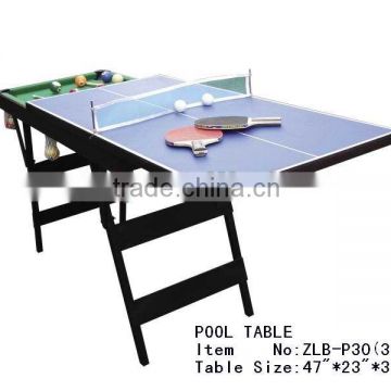 mini table tennis table