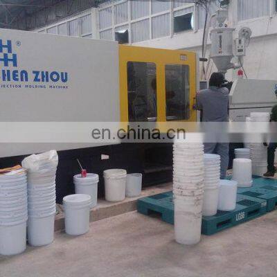 Plastic Paint 5L 10L 20L Bucket Injection Molding Machine photo-2