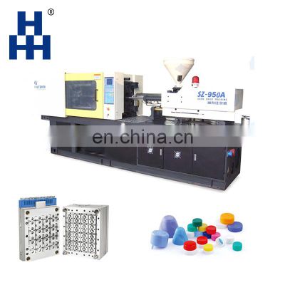 Custom Designed Mini/samll Silicone Plastic Injection Moulding Mould Machine Prices List