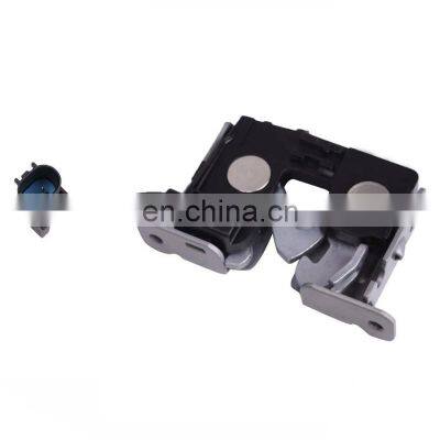 Engine Bonnet Hood Lock Latch OEM 51237115229/51237008755/51234356263 FOR BMW E60 E61 E81 E83 E84 E87 E90
