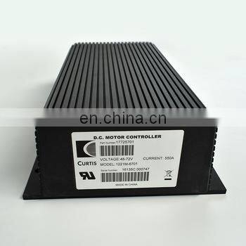 Curtis Electric Vehicle Controller 1221M-6701 550A