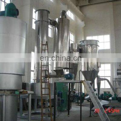 Best Sale Xsg Model Cassava Starch Spin Flash Dryer