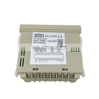 Digital Load Cell Indicator Weighing Indicator DY220 Peaking Hold Mode For Load Cell photo-4