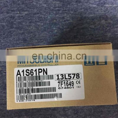 A1S61PN Original Mitsubishi Power Supply Module/MELSEC - A Series