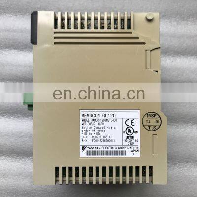 Wholesale Price Original Yaskawa Servopack Electric Motor JAMSC-120DDI36400 AC Servo Motor Driver