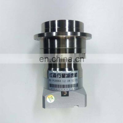 HS-PLH064 400W Servo Motor High Precise Planetary Gearbox