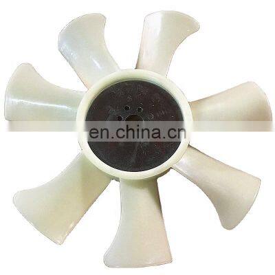 EX60-1 EX60-2 Excavator 4JB1Engine Cooling Fan Blade 21060-90069