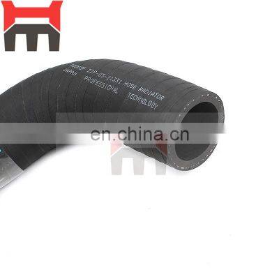 Hot sales excavator parts PC60-8 Intercooler Hose 22P-03-11331