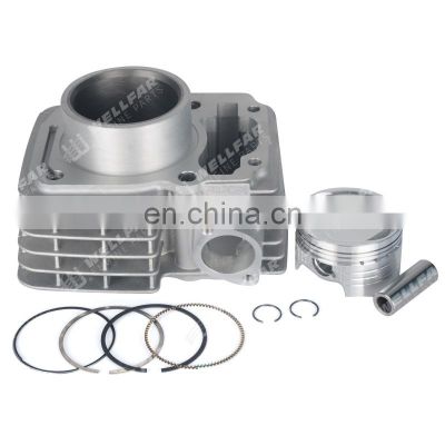 Motorcycle 150cc  piston 57.3MM for Honda E51400