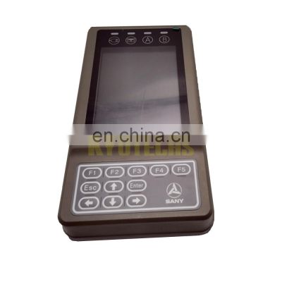 SY210-9 Excavator Spare parts SY210C Monitor 12206140 Digital Display SY210 Unit Monitor for SANY