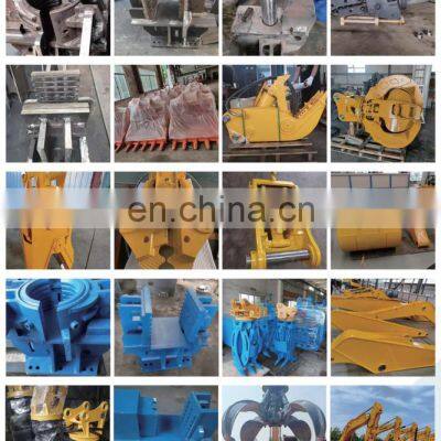 KYOTECHS BRAND Hydraulic Vibrating Pile Driver Guardrail Pile Driving Machine Vibro Hammer For Sale photo-3