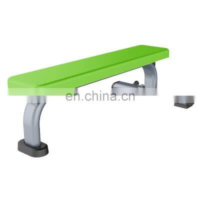 Gym Exercise Equipment Flat Bench Gym Bench Sit Up Bench