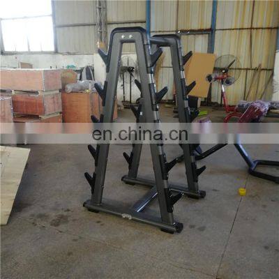 Cool Product Commercial Gym Equipment Fitness Center Manufacturer Gym Rack Dumbbell Rack Free Weights FH53 Handle Rack photo-3